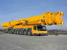 Liebherr LTM 11200-9.1, Liebherr